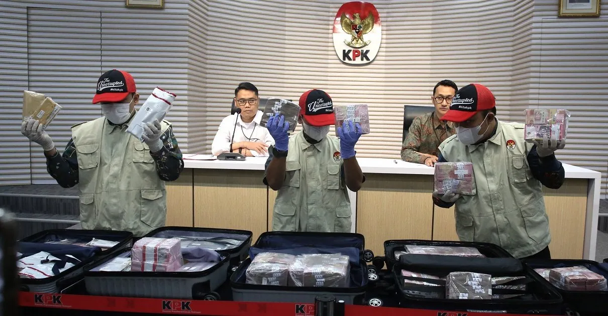 Analisis KPK Terkait Penahanan Pejabat Intelijen Bea Cukai