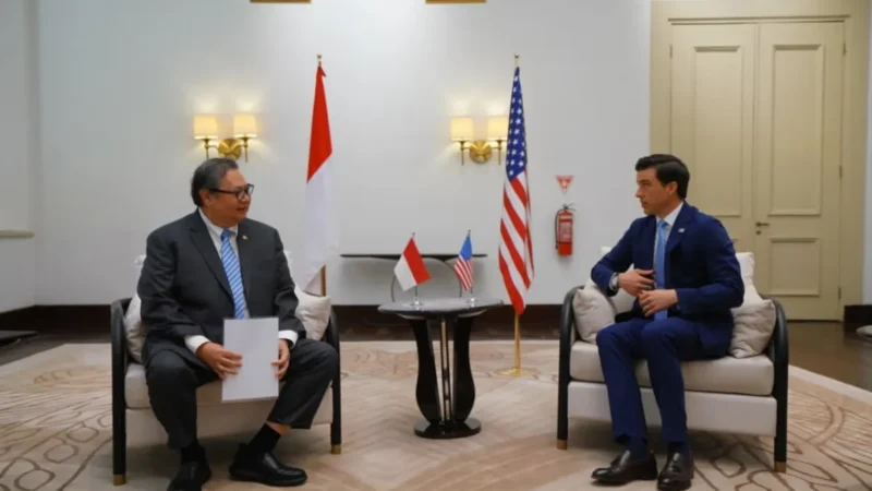 Analisis ART Indonesia-AS: Antara Kepastian Tarif dan Relaksasi TKDN