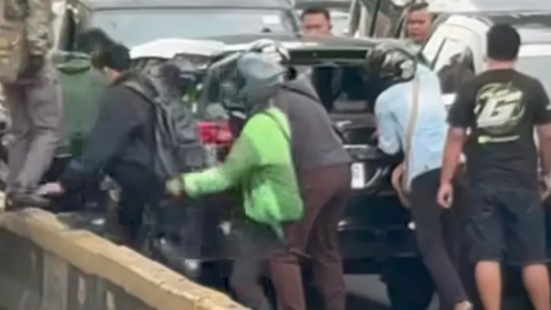 Analisis Hukum Penetapan Tersangka HM Terkait Insiden Gunung Sahari