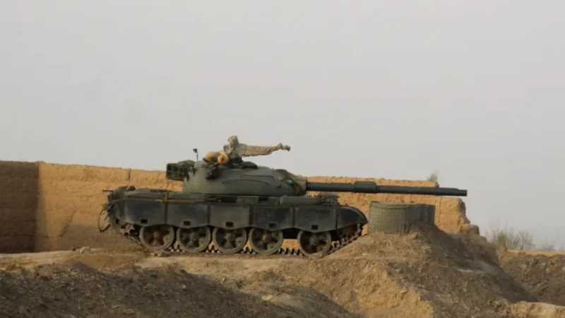 Konflik Pakistan-Afghanistan: Analisis Perang Terbuka di Garis Durand