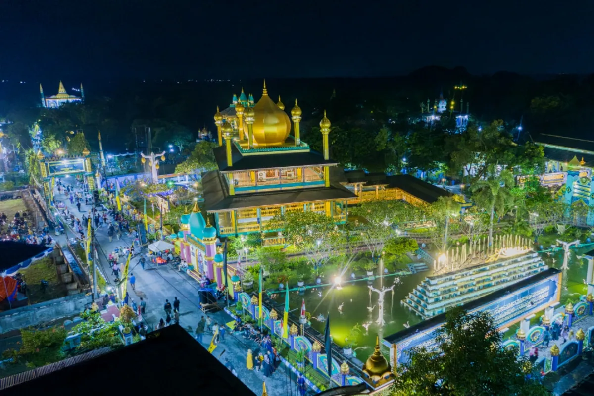 Menelusuri Validitas Historis Silsilah Kuno Thoriqoh Shiddiqiyyah di Jombang