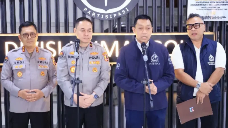 Aturan Red Notice Riza Chalid: Berlaku 5 Tahun Saja?