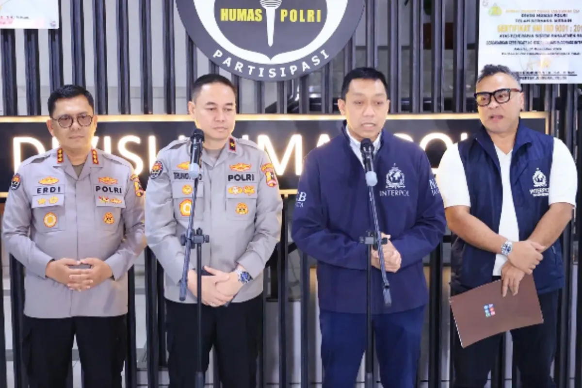 Aturan Red Notice Riza Chalid: Berlaku 5 Tahun Saja?