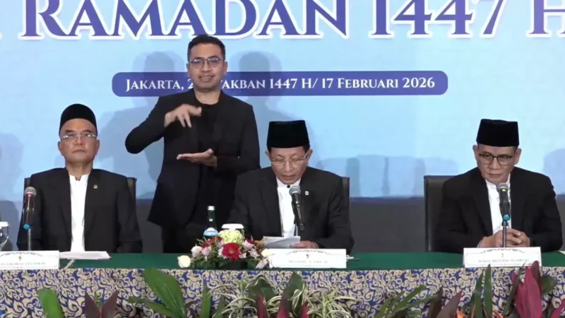 Analisis Ilmiah Sidang Isbat: Rasionalitas di Balik Penetapan 1 Ramadhan 1447 H