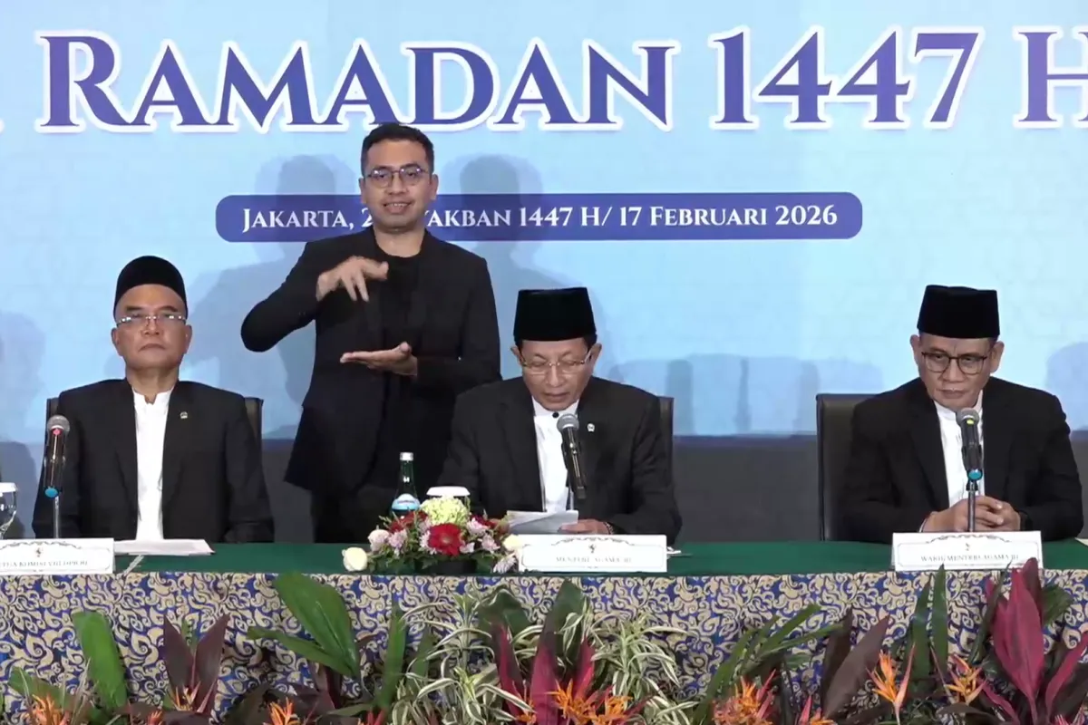 Analisis Ilmiah Sidang Isbat: Rasionalitas di Balik Penetapan 1 Ramadhan 1447 H