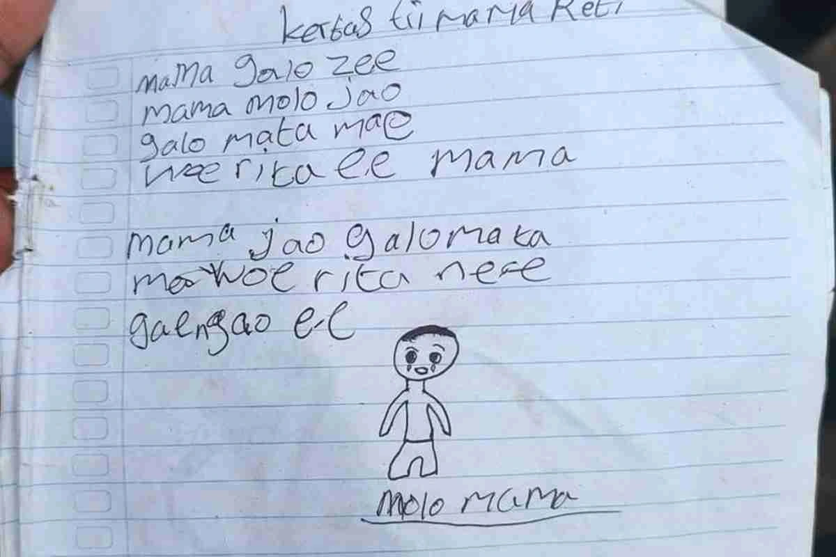 Kasus Anak SD di NTT: Ketika Pendidikan Gratis Tidak Menjangkau Semua