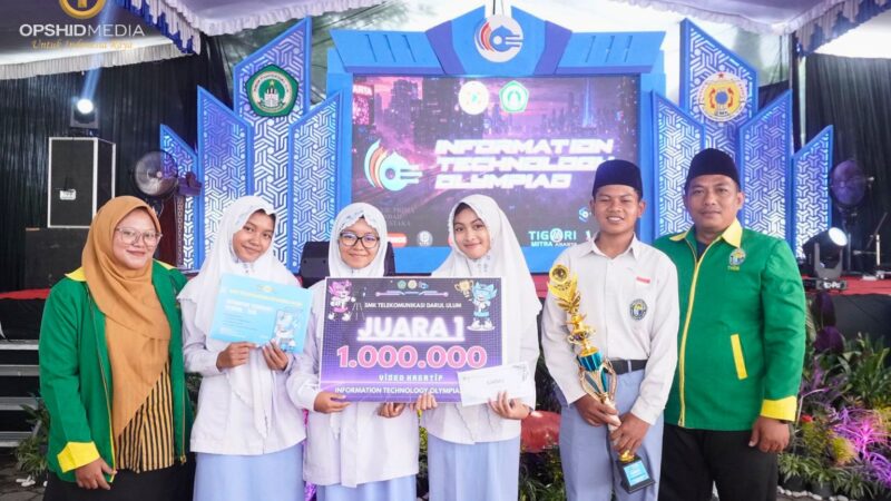 Analisis Prestasi THGB Shiddiqiyyah: Sinergi Literasi Digital dan Seni