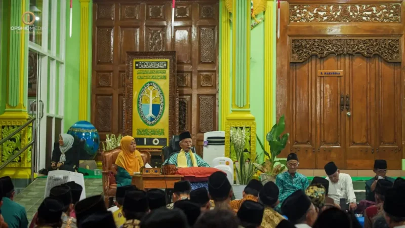 Model Sosial Pesantren Syekh Muchtarulloh di 19 Provinsi