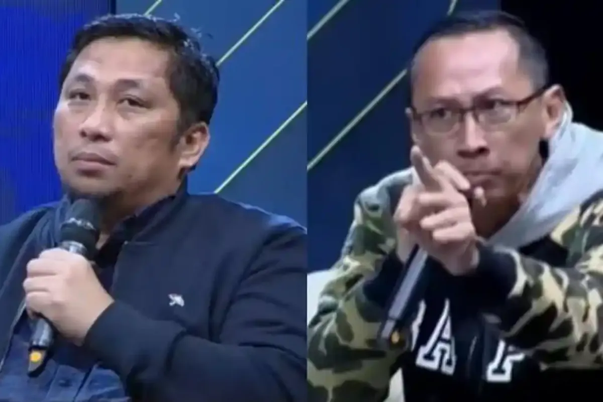 Etika Diskusi Publik: Abu Janda Diusir dari Studio iNews TV Usai Debat Panas