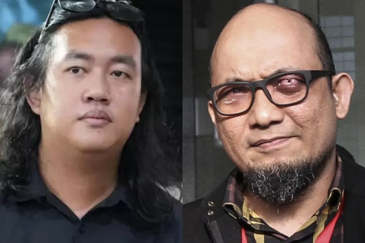 Analisis Intelijen: Pola Terorganisir di Balik Teror Air Keras Andrie Yunus