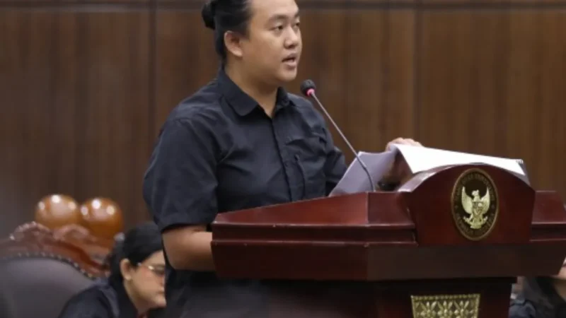 Paradoks Peradilan Militer: Menguji Independensi Kasus Air Keras Andrie Yunus