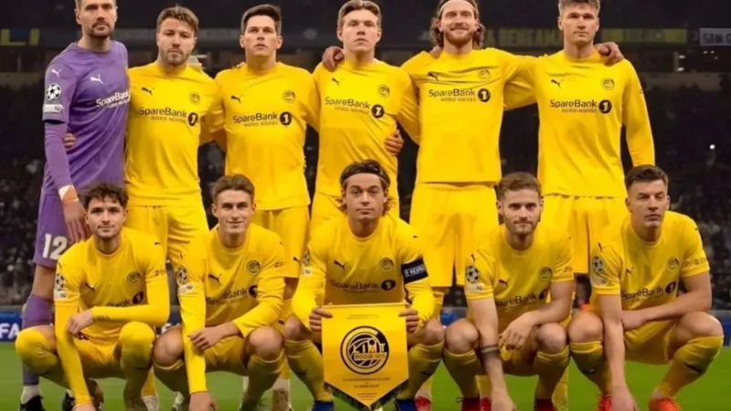 Membaca Celah Sporting Lawan Efektivitas Bodo/Glimt