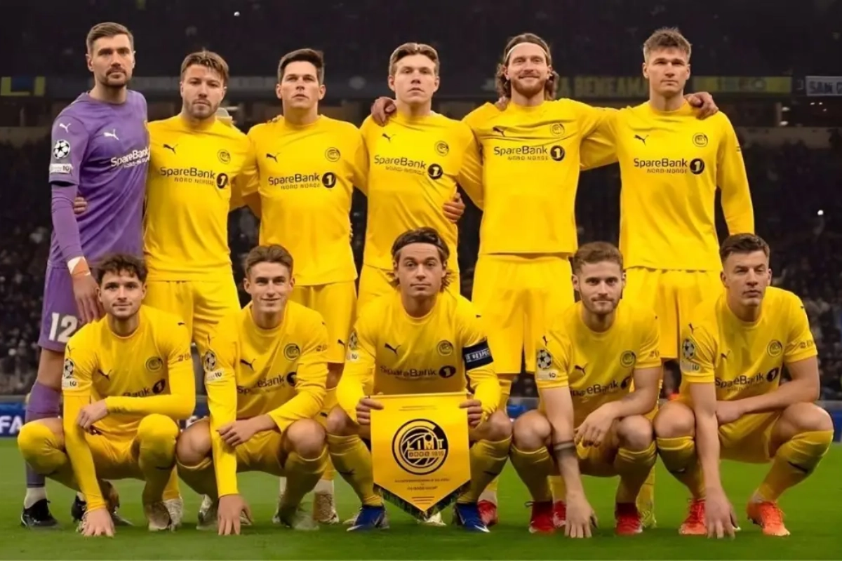 Membaca Celah Sporting Lawan Efektivitas Bodo/Glimt