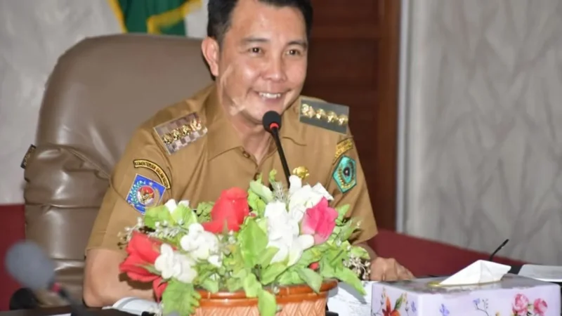 Bagaimana OTT KPK Menjerat Bupati Rejang Lebong Fikri