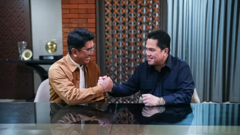 UI dan Kemenpora Inisiasi Prodi Manajemen Olahraga Perkuat SDM Sektor Industri