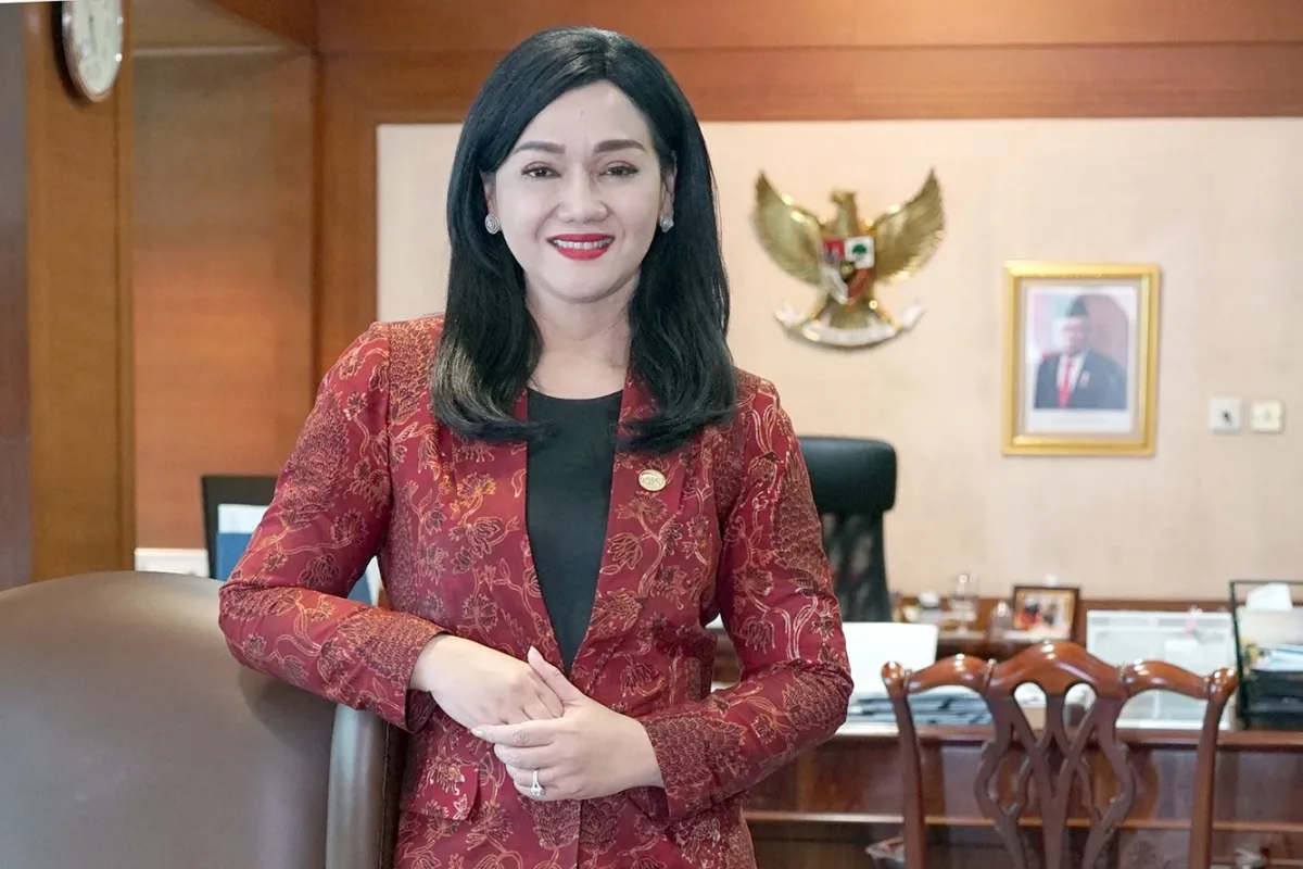 Ujian Integritas OJK: Mampukah Friderica Widyasari Dewi Pulihkan Kepercayaan Global?