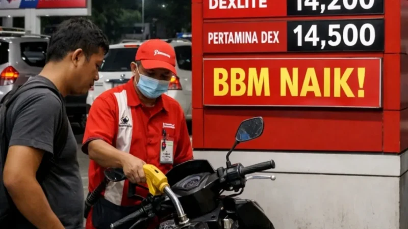 Stok BBM Nasional Aman 21 Hari di Tengah Geopolitik Timur Tengah