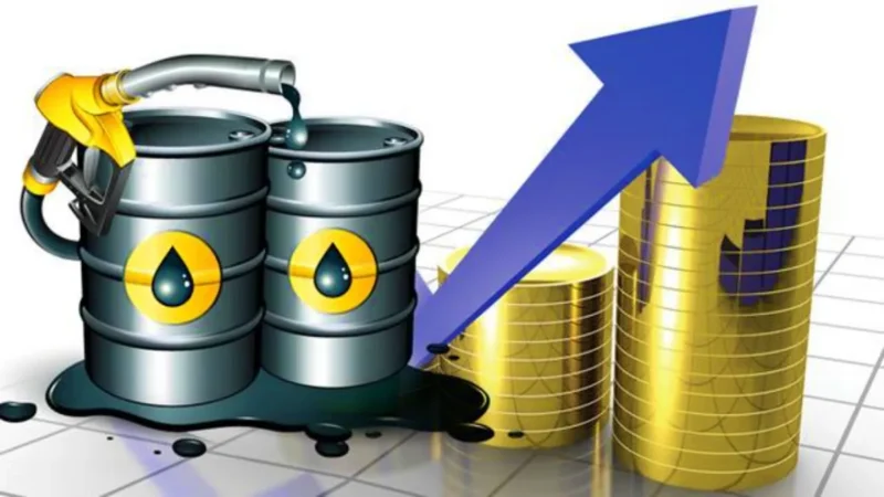 Harga Minyak Dunia Naik, Data Pasokan Ungkap Titik Risiko