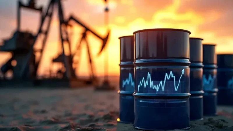 Geopolitik Timur Tengah dan Volatilitas Harga Minyak Mentah Global