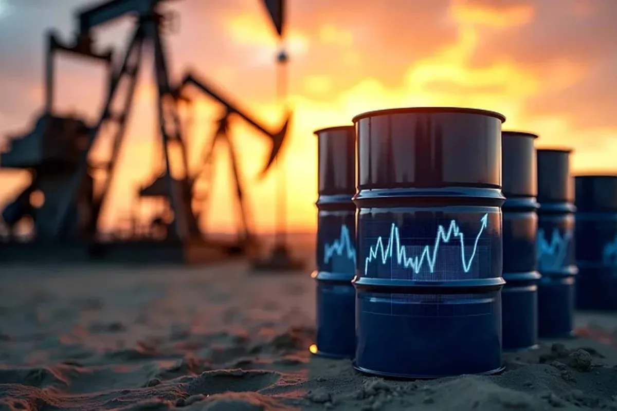 Geopolitik Timur Tengah dan Volatilitas Harga Minyak Mentah Global