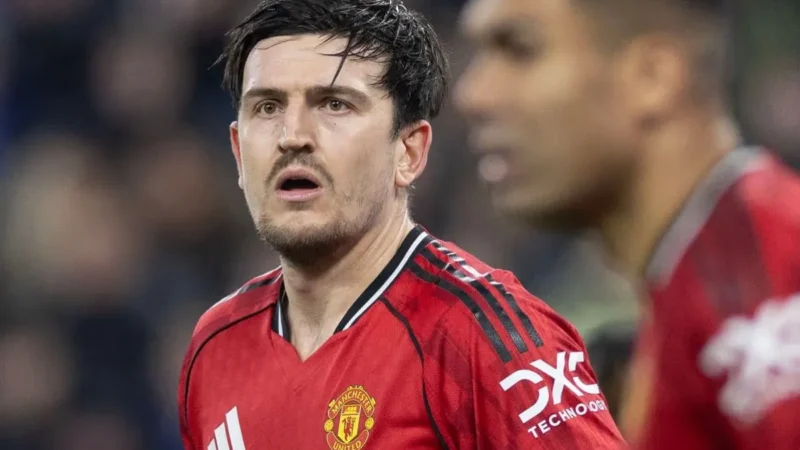 Proses Hukum Harry Maguire di Yunani Berliku Sejak 2020