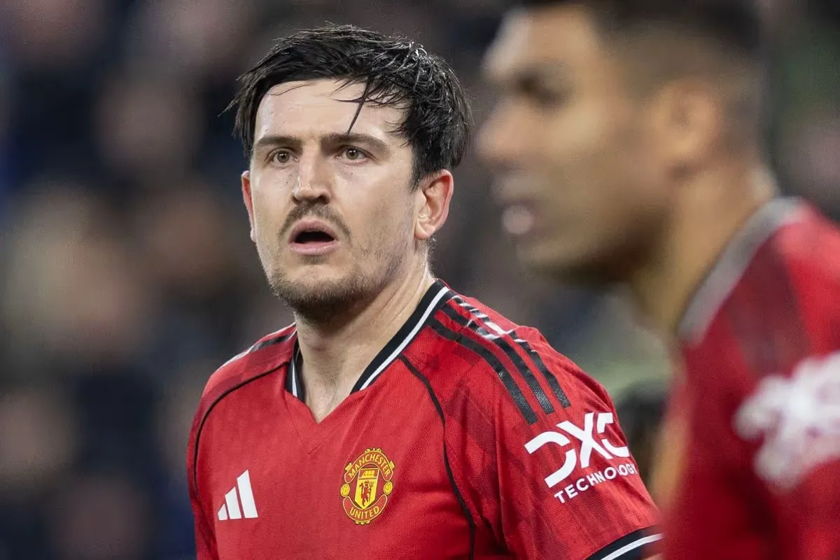 Proses Hukum Harry Maguire di Yunani Berliku Sejak 2020