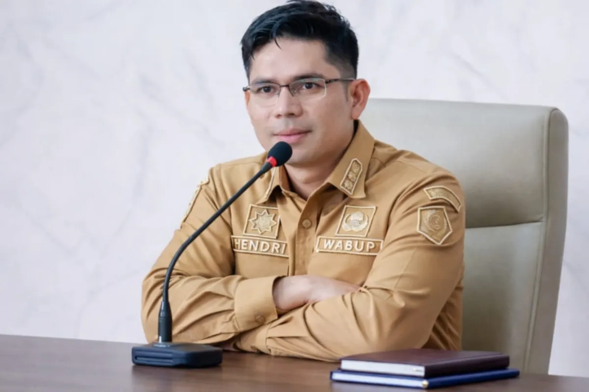 Mekanisme Penunjukan Plt Bupati Rejang Lebong Setelah OTT KPK