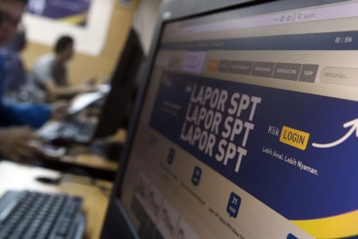 DJP Hapus Sanksi SPT PPh 21 Desember: Analisis Relaksasi Masa Transisi