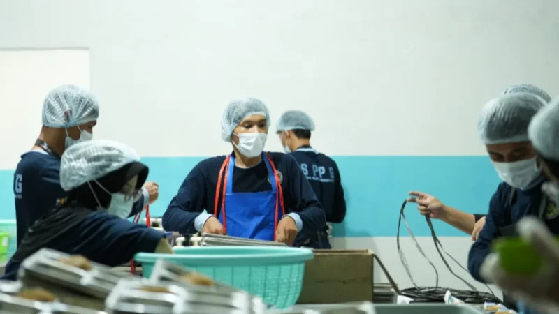 Paradoks Anggaran MBG: 1.512 SPPG Ditutup di Tengah Target Triliunan Rupiah