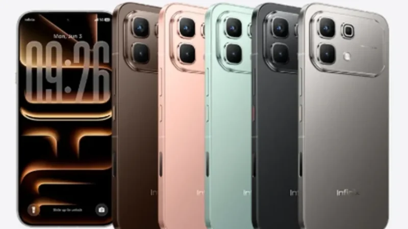 Panggilan Satelit Dua Arah dan Warna Roma: Infinix Note 60 Ultra Jembatani Jarak di MWC 2026