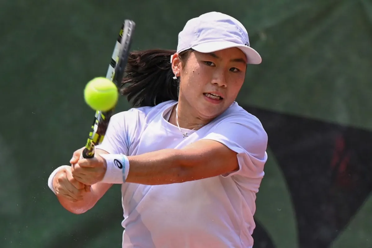 Janice Tjen Disingkirkan Cristian di Indian Wells