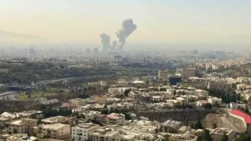 Perang Iran Menguji Dominasi Militer AS di Timur Tengah