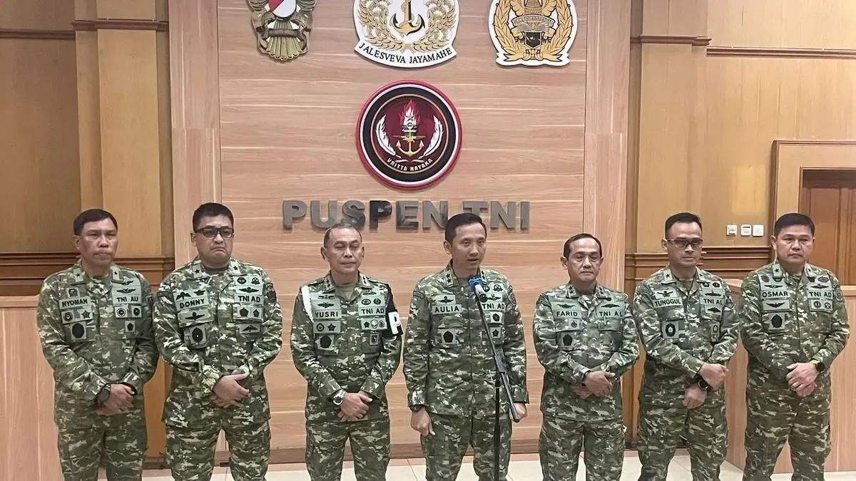 Kepala BAIS Mundur: Rasionalitas Pertanggungjawaban Moral di Tubuh TNI