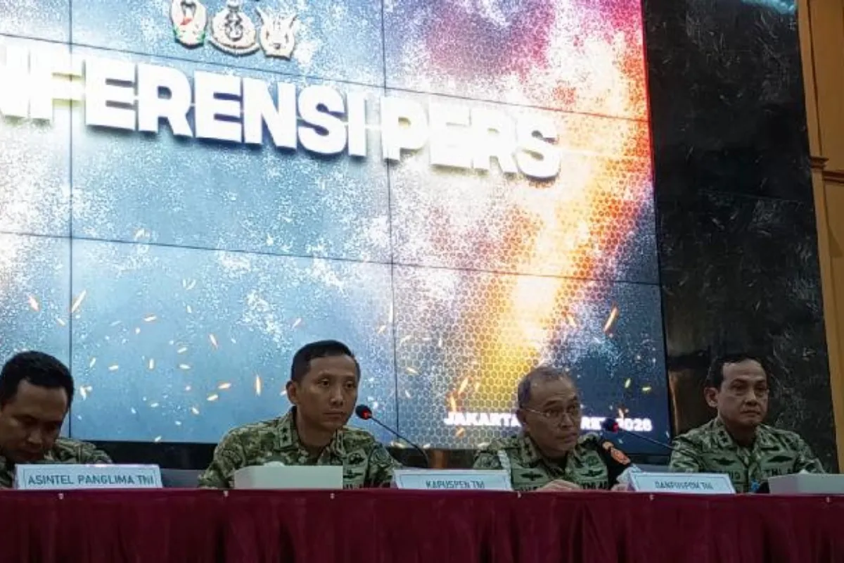 Analisis Hukum Penetapan 4 Prajurit TNI Tersangka Penganiayaan Andrie Yunus
