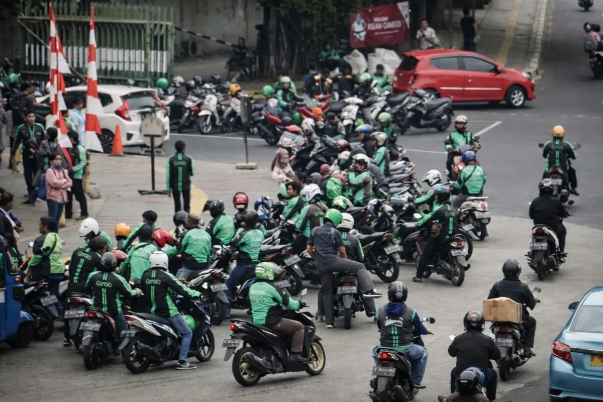 Analisis Krisis Ojol Jakarta: Mengapa Algoritma Gagal Menangani Lonjakan Ramadan?