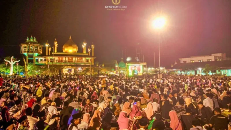 Analisis Taubat Kolektif Shiddiqiyyah: Meninjau Dimensi Hijriah Kemerdekaan RI