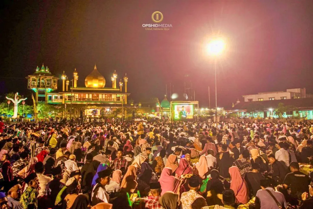 Analisis Taubat Kolektif Shiddiqiyyah: Meninjau Dimensi Hijriah Kemerdekaan RI