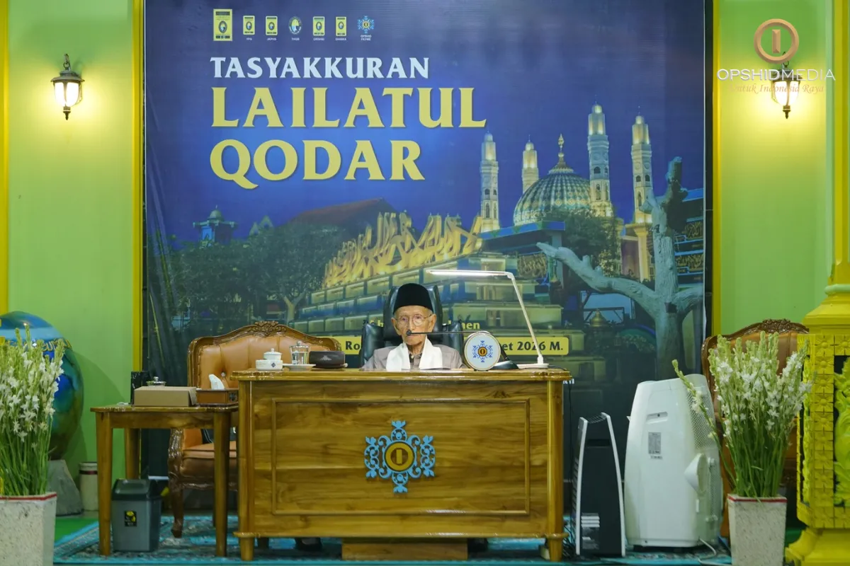 Rasionalitas Makna Lailatul Qadar dalam Perspektif Thoriqoh Shiddiqiyyah