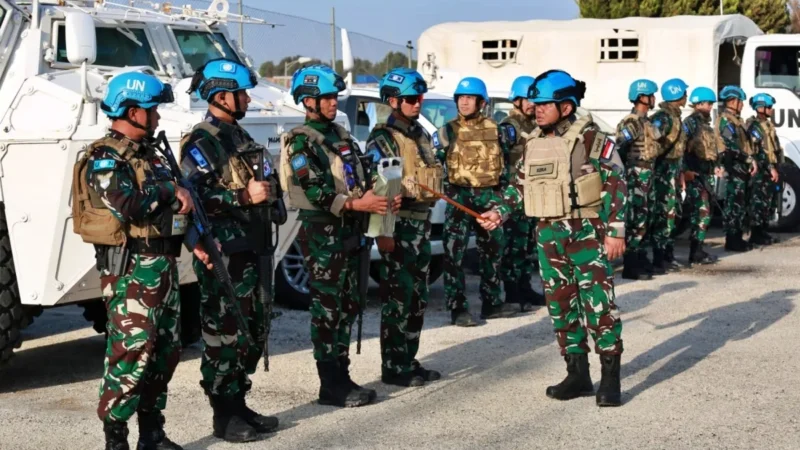 Gugurnya Penjaga Perdamaian Indonesia di Lebanon: Antara Mandat dan Pelanggaran Hukum Perang
