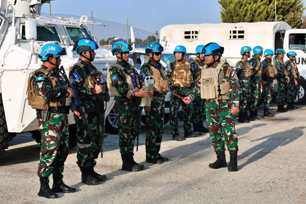 Gugurnya Penjaga Perdamaian Indonesia di Lebanon: Antara Mandat dan Pelanggaran Hukum Perang