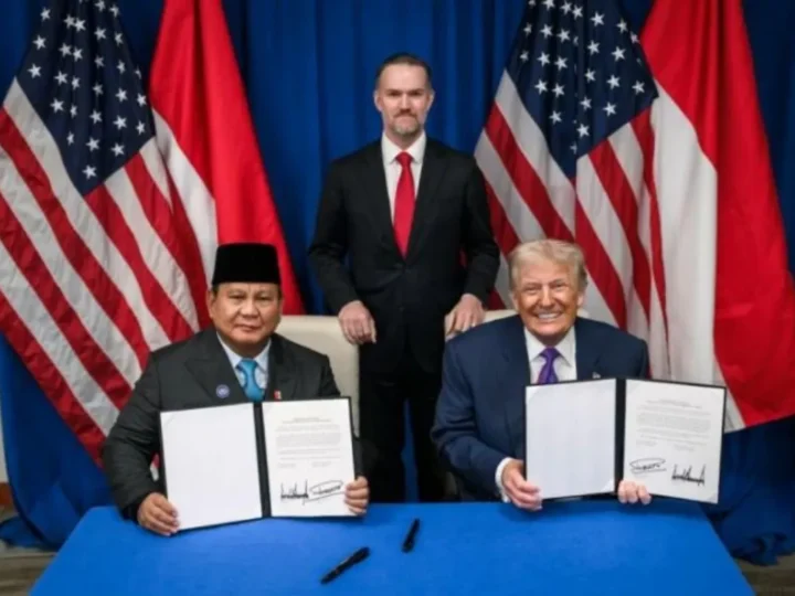 Indonesia Masuk Daftar Tarif Baru Trump, Apa Dampaknya bagi Ekspor?
