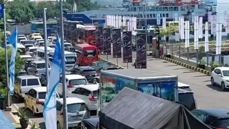 Analisis Kemacetan Ekstrem Gilimanuk: Titik Temu Mudik dan Nyepi