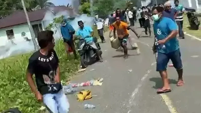 Membaca Pola Konflik Antarkampung di Patani Barat: Kegagalan Resolusi Dini?