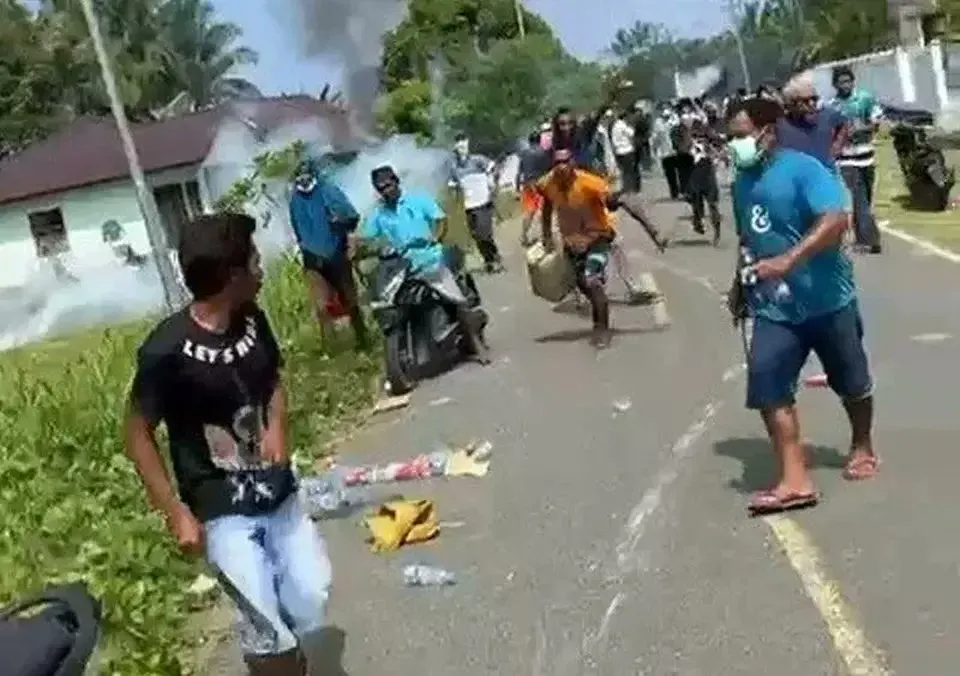 Membaca Pola Konflik Antarkampung di Patani Barat: Kegagalan Resolusi Dini?