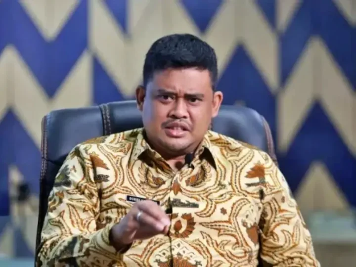 Bobby Nasution dan Ironi Gaji BUMD: Benarkah APBD Membiayai Narkoba?