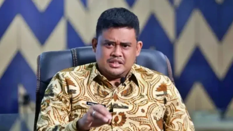 Bobby Nasution dan Ironi Gaji BUMD: Benarkah APBD Membiayai Narkoba?