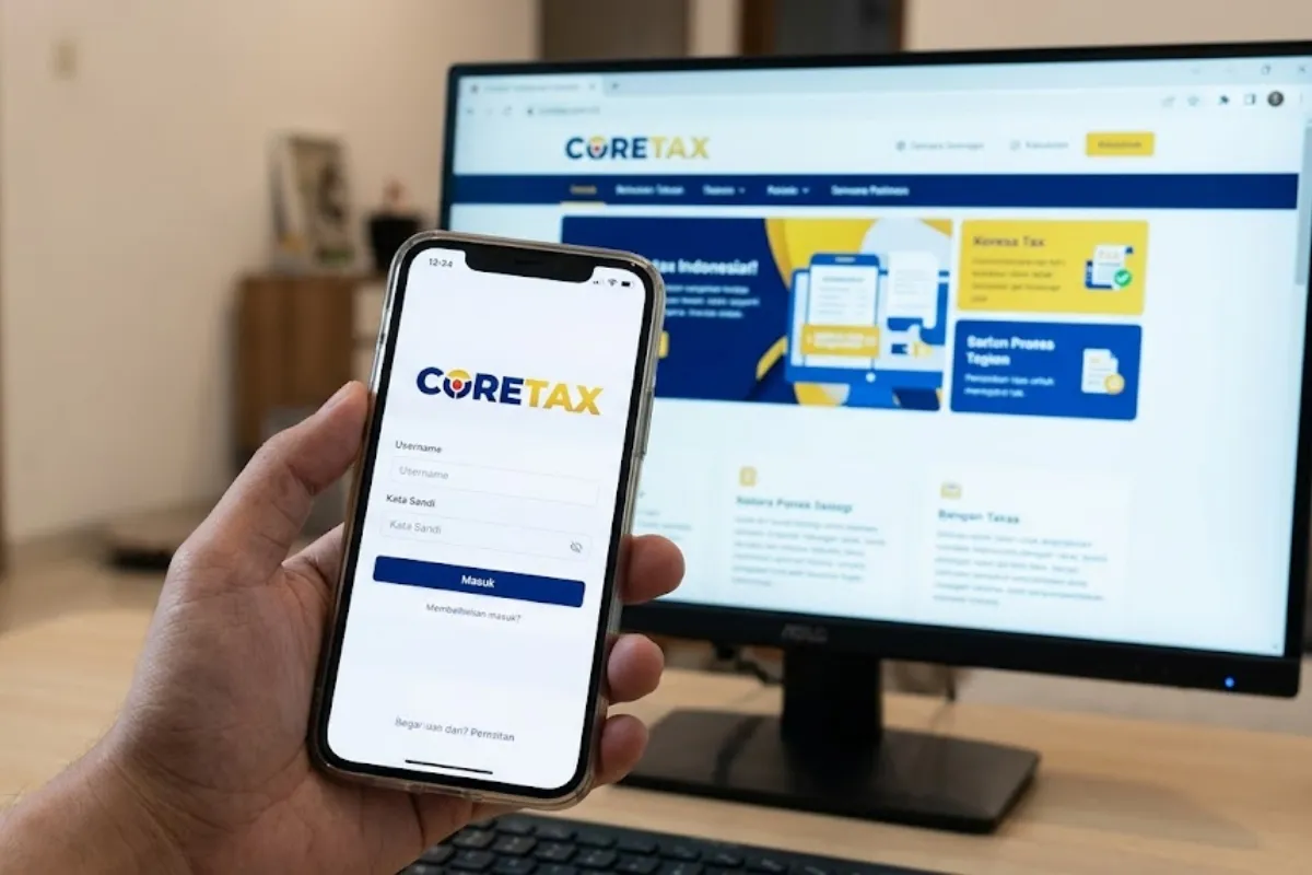Paradoks CoreTax Mobile: Inklusi Digital atau Sekadar Formalitas Administratif?
