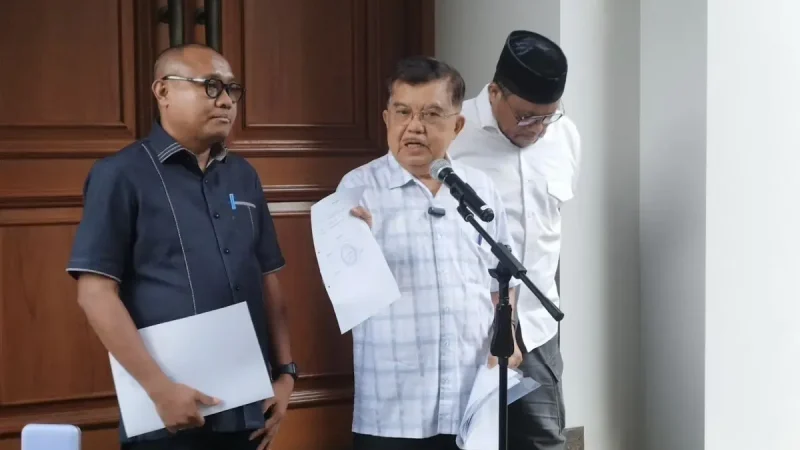 Dilema Restorative Justice: Mengapa Jusuf Kalla Polisikan Rismon Sianipar?