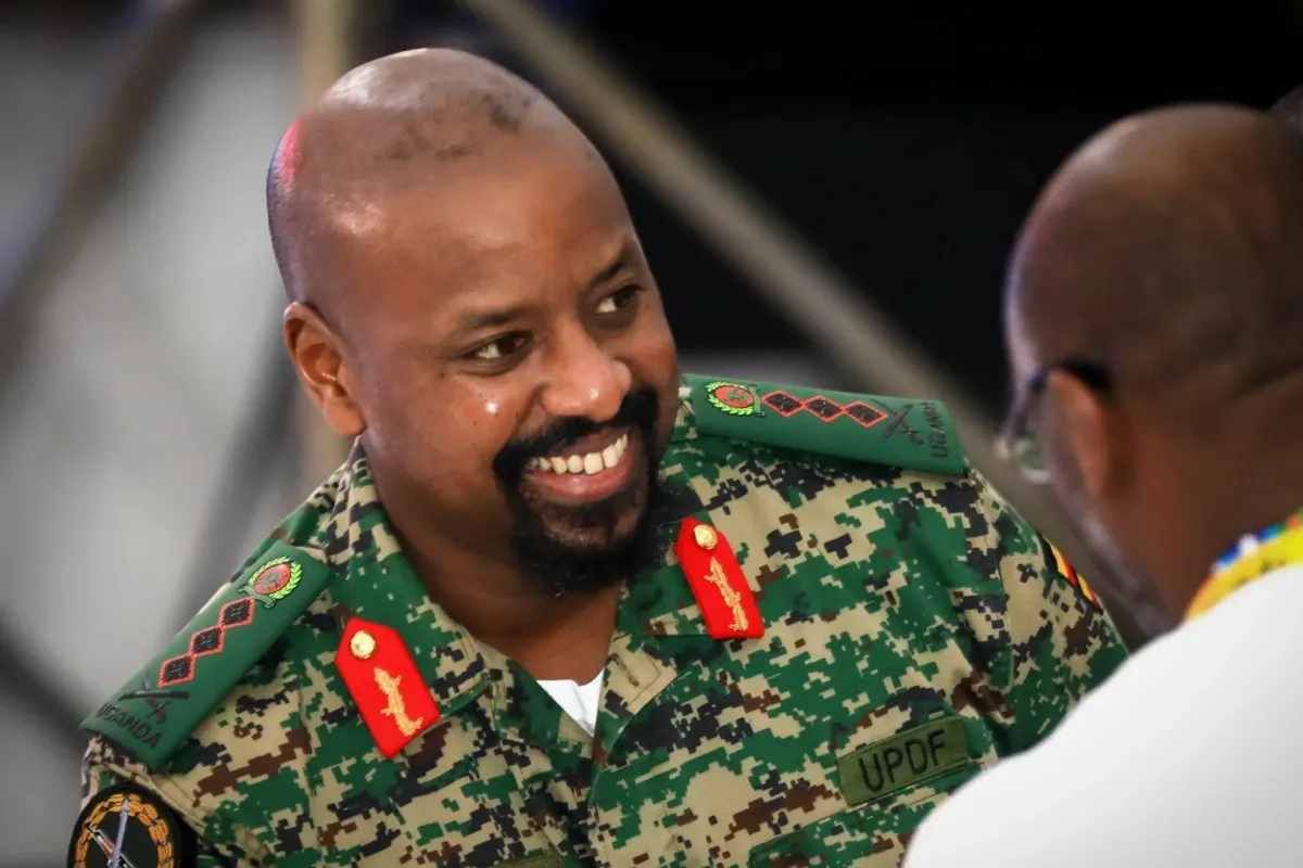 Geopolitik Ego: Muhoozi Kainerugaba dan Dekonstruksi Diplomasi Uganda