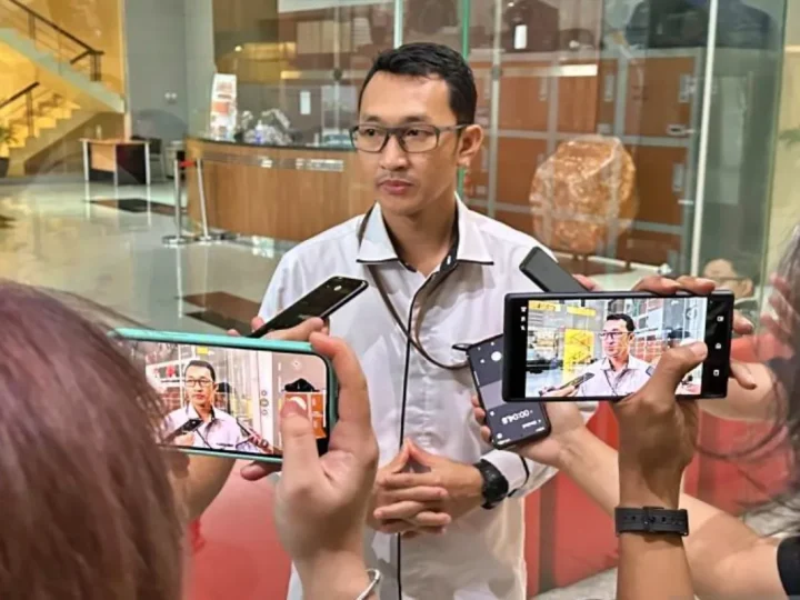 OTT KPK Kuansing Terkait Suap Sekda, 10 Orang Diamankan